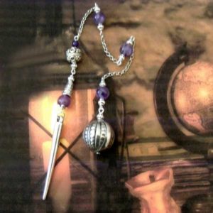 Pendule divination réponses oui-non